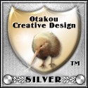 Otakou Creative Design Silver Award