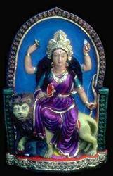 Durga Jagadhatri
