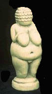 Gaia, The Willendorf Goddess