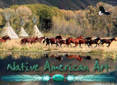 Native American Artists